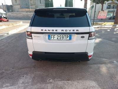 Land Rover Range Rover Sport Reng rover sport usata Mesagne