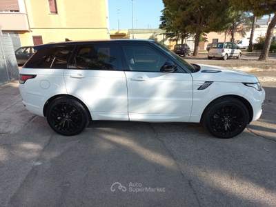 Land Rover Range Rover Sport Reng rover sport usata Mesagne