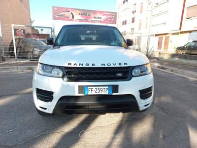 Land Rover Range Rover Sport Reng rover sport usata Mesagne