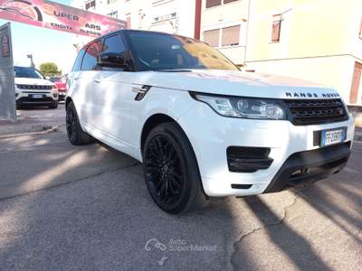 Land Rover Range Rover Sport Reng rover sport usata Mesagne