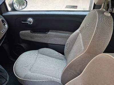 Fiat 500 Fiat 500 perfetta come nuova tetto panoramica  Beige usata Palermo