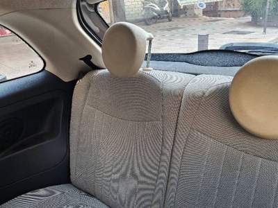 Fiat 500 Fiat 500 perfetta come nuova tetto panoramica  Beige usata Palermo