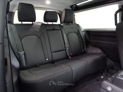 Land Rover Defender 90 3.0D I6 200 CV AWD Auto X-Dynamic SE Nero usata Lurate Caccivio
