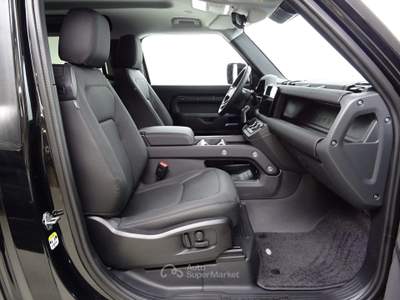 Land Rover Defender 90 3.0D I6 200 CV AWD Auto X-Dynamic SE Nero usata Lurate Caccivio