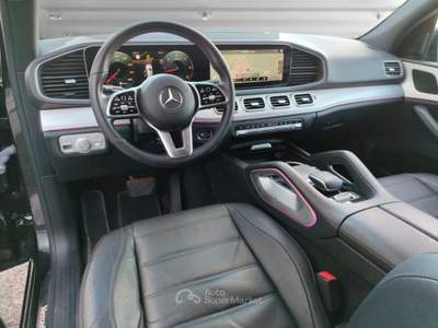 Mercedes-Benz GLE 400 D Premium Plus 4Matic 9G-Tronic Plus Nero usata Padova