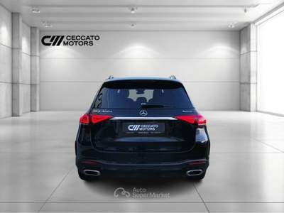 Mercedes-Benz GLE 400 D Premium Plus 4Matic 9G-Tronic Plus Nero usata Padova