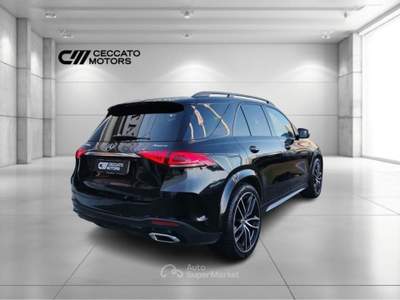 Mercedes-Benz GLE 400 D Premium Plus 4Matic 9G-Tronic Plus Nero usata Padova