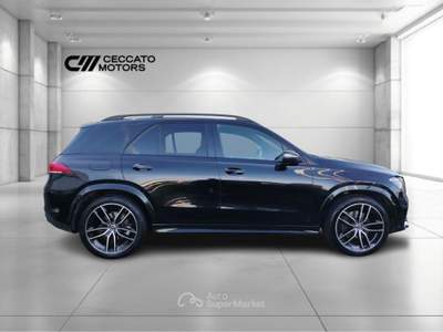 Mercedes-Benz GLE 400 D Premium Plus 4Matic 9G-Tronic Plus Nero usata Padova