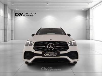 Mercedes-Benz GLE 450 EQ-BOOST Premium Plus 4Matic 9G-Tronic Plus Bianco usata Padova