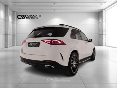 Mercedes-Benz GLE 450 EQ-BOOST Premium Plus 4Matic 9G-Tronic Plus Bianco usata Padova