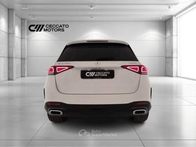 Mercedes-Benz GLE 450 EQ-BOOST Premium Plus 4Matic 9G-Tronic Plus Bianco usata Padova