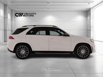 Mercedes-Benz GLE 450 EQ-BOOST Premium Plus 4Matic 9G-Tronic Plus Bianco usata Padova