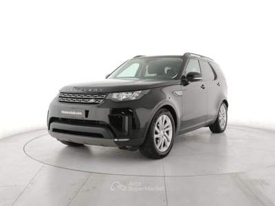 Land Rover Discovery 3.0 TD6 249 CV SE 7 posti - solo operatori Nero usata Modena