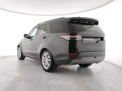 Land Rover Discovery 3.0 TD6 249 CV SE 7 posti - solo operatori Nero usata Modena