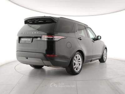 Land Rover Discovery 3.0 TD6 249 CV SE 7 posti - solo operatori Nero usata Modena