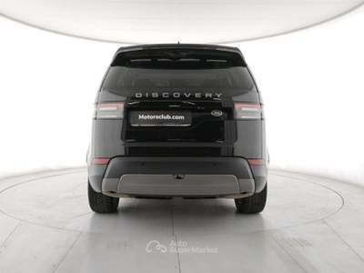 Land Rover Discovery 3.0 TD6 249 CV SE 7 posti - solo operatori Nero usata Modena