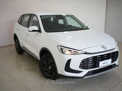 MG ZS 1.5 GPL Standard Oro usata Pozzuoli