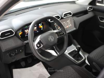 MG ZS 1.5 GPL Standard Oro usata Pozzuoli
