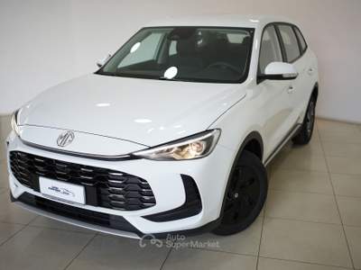 MG ZS 1.5 GPL Standard Oro usata Pozzuoli