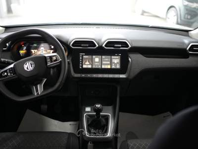 MG ZS 1.5 GPL Standard Oro usata Pozzuoli