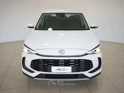 MG ZS 1.5 GPL Standard Oro usata Pozzuoli