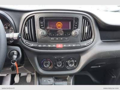 Fiat Doblò FIAT Doblò 1.6 MJT 105CV PC-TN Cargo Lam. Euro6B Bianco usata Castelletto di Branduzzo