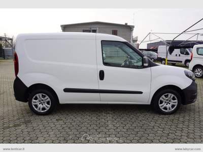 Fiat Doblò FIAT Doblò 1.6 MJT 105CV PC-TN Cargo Lam. Euro6B Bianco usata Castelletto di Branduzzo