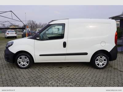 Fiat Doblò FIAT Doblò 1.6 MJT 105CV PC-TN Cargo Lam. Euro6B Bianco usata Castelletto di Branduzzo