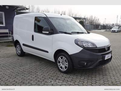 Fiat Doblò FIAT Doblò 1.6 MJT 105CV PC-TN Cargo Lam. Euro6B Bianco usata Castelletto di Branduzzo