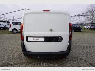 Fiat Doblò FIAT Doblò 1.6 MJT 105CV PC-TN Cargo Lam. Euro6B Bianco usata Castelletto di Branduzzo