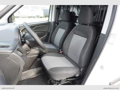 Fiat Doblò FIAT Doblò 1.6 MJT 105CV PC-TN Cargo Lam. Euro6B Bianco usata Castelletto di Branduzzo