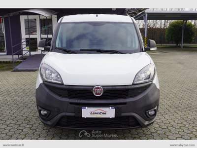 Fiat Doblò FIAT Doblò 1.6 MJT 105CV PC-TN Cargo Lam. Euro6B Bianco usata Castelletto di Branduzzo