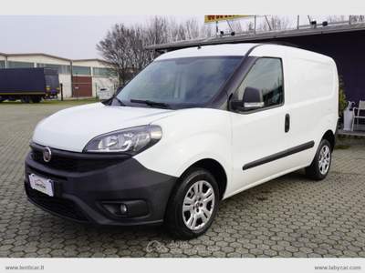 Fiat Doblò FIAT Doblò 1.6 MJT 105CV PC-TN Cargo Lam. Euro6B Bianco usata Castelletto di Branduzzo