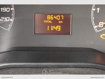 Fiat Doblò FIAT Doblò 1.6 MJT 105CV PC-TN Cargo Lam. Euro6B Bianco usata Castelletto di Branduzzo