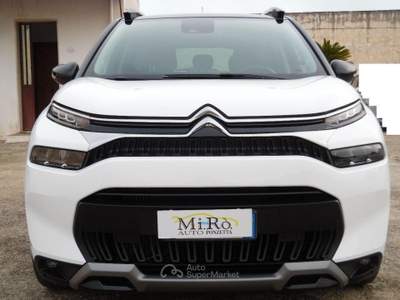 Citroen C3 Aircross BlueHDi 100 S&S Shine Bianco usata Taurisano