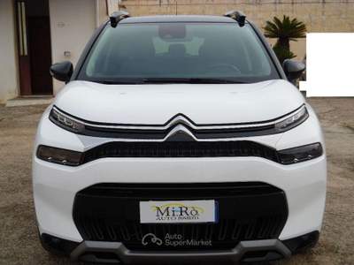 Citroen C3 Aircross BlueHDi 100 S&S Shine Bianco usata Taurisano