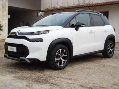 Citroen C3 Aircross BlueHDi 100 S&S Shine Bianco usata Taurisano