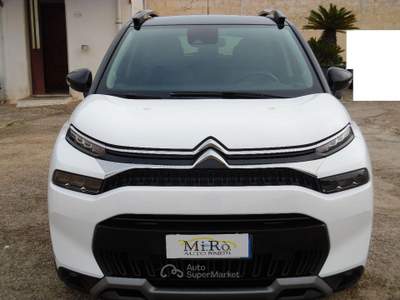 Citroen C3 Aircross BlueHDi 100 S&S Shine Bianco usata Taurisano