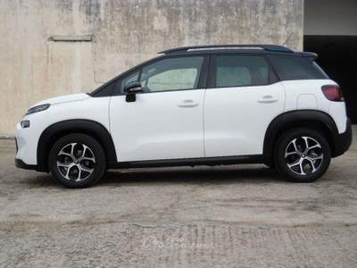 Citroen C3 Aircross BlueHDi 100 S&S Shine Bianco usata Taurisano