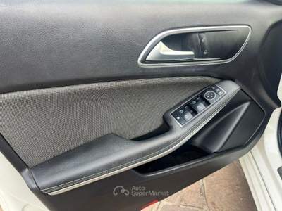 Mercedes-Benz Classe A MERCEDES  A180 1.5 DIESEL 110CV Bianco usata Albano Laziale