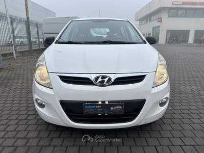 Hyundai i20  1.2 5p. Sound Edition Bianco usata Venezia