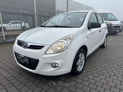 Hyundai i20  1.2 5p. Sound Edition Bianco usata Venezia
