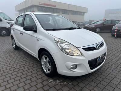 Hyundai i20  1.2 5p. Sound Edition Bianco usata Venezia