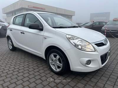 Hyundai i20  1.2 5p. Sound Edition Bianco usata Venezia