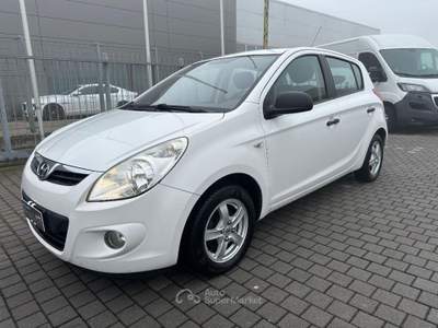 Hyundai i20  1.2 5p. Sound Edition Bianco usata Venezia