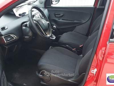 Lancia Ypsilon  1.2 69 CV 5p. GPL Ecochic Gold Rosso usata Poggiardo