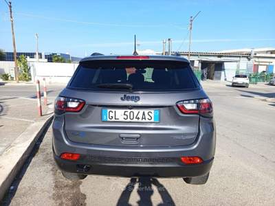 Jeep Compass 1.3 T4 240CV PHEV AT6 4xe Trail. Nero usata Barletta