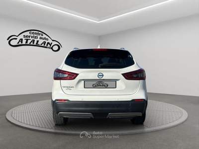 Nissan Qashqai 1.5 dCi Tekna+ Bianco usata Maniace