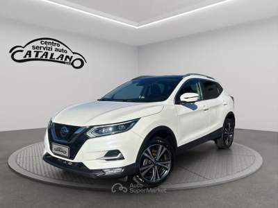 Nissan Qashqai 1.5 dCi Tekna+ Bianco usata Maniace