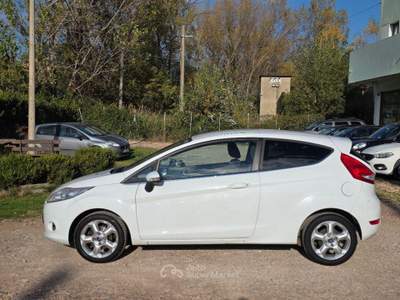 Ford Fiesta 1.4 TDCi 70CV 3p. cDPF Tit.Bus.ss usata Pesaro